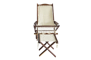 Cielo Hammocks Rocking Chair and Ottoman combo