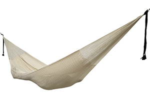 Cielo Hammocks Crochet Hammock XL Pearl