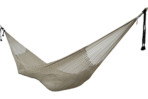 Cielo Hammocks Large Woven Kaki DuraSun®