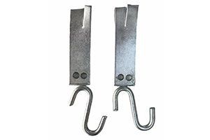 Cielo Hammocks Metal Plate Hanging kit (Pair)