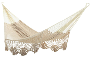 Cielo Hammocks Ideal Mayan Deluxe XL, cotton made