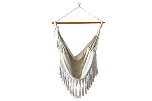 Cielo Hammocks Merida Tassel Chair