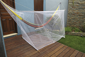 Cielo Hammocks Mosquito Net