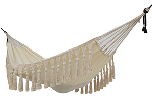 Cielo Hammocks Merida Tassels Hammock