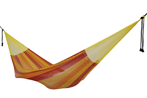 Cielo Hammocks Tequila Mercerized Large