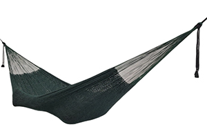 Cielo Hammocks Ideal Forrest Green Large, cotton made