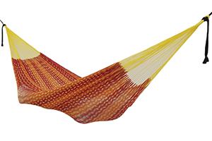 Cielo Hammocks Ideal Tequila Large, cotton made