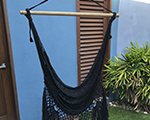 Cielo Hammocks Dream Catcher Chair XL, cotton made