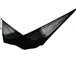 Cielo Hammocks Crochet Hammock Large Black