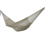 Cielo Hammocks Large Woven Kaki DuraSun®