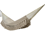 Cielo Hammocks Tulum Pearl XL, cotton made