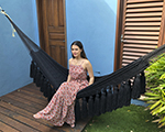 Cielo Hammocks Tulum Pantera XL, cotton made