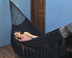 Cielo Hammocks Tulum Pantera XL, cotton made