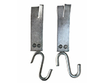 Cielo Hammocks Metal Plate Hanging kit (Pair)