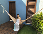 Cielo Hammocks Hammock HOLBOX Mercerized Large