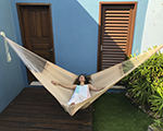 Cielo Hammocks Hammock HOLBOX Mercerized Large