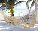 Cielo Hammocks Ideal Mayan Deluxe XL, cotton made