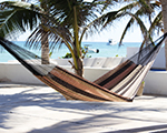 Cielo Hammocks Moka Mercerized Large