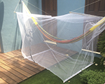 Cielo Hammocks Mosquito Net