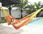 Cielo Hammocks Tequila Mercerized Large