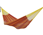 Cielo Hammocks Ideal Tequila Large, cotton made